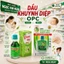 DẦU KHUYNH DIỆP OPC - Dành cho em bé, dầu Khuynh Diệp mẹ bồng con 15ml 25ml