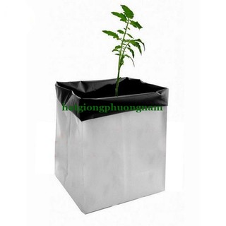Túi Trồng Cây Pe 2 Da Phương Nam - Tiện Lợi - Có Thể Tái Sử Dụng