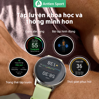 [NEW] Đồng hồ thông minh Garmin Venu 4, Theo dõi sức khoẻ 24/7, hiểu trọn cơ thể - Hàng Chính Hãng
