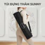 TÚI SUNNY ĐỰNG THẢM CAO SU PU 4.2MM (NAM/NỮ) - CHẤT LIỆU: CANVAS