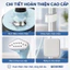 Bàn là hơi nước đứng Bàn là ủi cầm tay CHIGO ZG-688 công suất 2000W,Bàn là ủi hơi nước là phẳng,thích hợp mọi loại vải