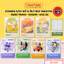 Combo 5/10 Vở Ô Ly B5 100gsm BST Maxtin, Happy EveryDay Classmate 48/80 Trang Giấy Dày Chống Thấm Cho Bé Tập Viết, Cấp 1