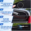 Rèm Che Nắng Nam Châm Xe Vinfast Limo Green/ MPV7, Chuẩn Khít Từng xe, chắn nắng tốt, Chống Tia UV- Bộ 4 Tấm Rèm