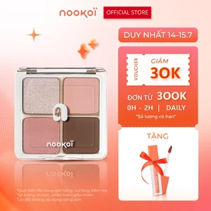Phấn mắt Nookoi Just Me Eyeshadow - 8g