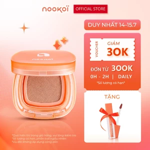 Phấn nước che khuyết điểm Nookoi MSBB Cover Cushion – 12g