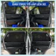 Rèm Che Nắng Nam Châm Xe Vinfast Limo Green/ MPV7, Chuẩn Khít Từng xe, chắn nắng tốt, Chống Tia UV- Bộ 4 Tấm Rèm