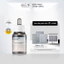 Serum Tinh Chất Cấp Ẩm & Thải Độc Blue Signal Booster - The iLLON - Chai 50ml | IL18