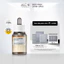 Serum Tinh Chất Chống Lão Hóa Chống Oxy Hóa Yellow Signal Booster - The iLLON - Chai 50ml | IL19
