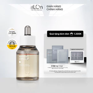 Serum Tinh Chất Nâng Cơ Chống Lão Hóa Pentide Ampoule - The iLLON - Chai 50ml | IL21