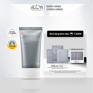 Serum Chống Nắng Bảo Vệ Da Kiềm Dầu Tuýp 60ml - The iLLON - Tuýp 60ml | IL32