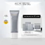 Kem Nâng Tông Cấp Ẩm Làm Sáng Da Glow Toner Up - The iLLON - Tuýp 40ml | IL33