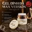 Gel Đính Đá Angelica Ultra Glue Gel Max Version 20g - Gel Đính Charm Siêu Chắc, Trong Suốt, Hũ Pump Tiện Lợi UV/LED