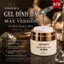 Gel Đính Đá Angelica Ultra Glue Gel Max Version 20g - Gel Đính Charm Siêu Chắc, Trong Suốt, Hũ Pump Tiện Lợi UV/LED