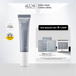 Kem Nền BB Cream Che Khuyết Điểm Nâng Tone Da - The iLLON - Tuýp 30g | IL34