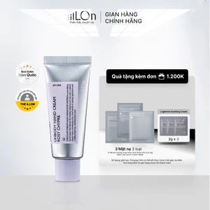 Kem Dưỡng Tay Cấp Ẩm Làm Mềm Da Tay Rosy Chypre - The iLLON - Tuýp 50ml | IL36