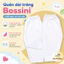 Quần dài trắng thun Cotton siêu mát cho bé (từ sơ sinh-82Kg)