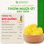 Thơm Sấy Dẻo Muối Ớt NÔNG LÂM FOOD Dẻo Mềm Chua Ngọt Cay Nhẹ, Trái Cây Sấy Đồ Ăn Vặt Túi 100g