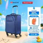 Vali Kéo Vải Du Lịch SAKOS CHAMPION 7 - Size L (28inch)/ Ký Gửi (Đại) - Khóa TSA - Chống Thấm, Trượt Nước — ảnh 1