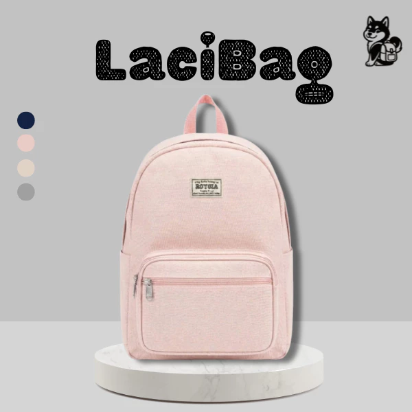 Unisex Minimalist Backpack – for Work – 2