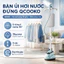 Bàn là hơi nước đứng Bàn là ủi cầm tay CHIGO ZG-688 công suất 2000W,Bàn là ủi hơi nước là phẳng,thích hợp mọi loại vải