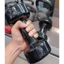 TẠ TAY SẮT BỌC CAO SU PRO-CARE (8KG)