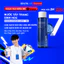 Nước tẩy trang sinh học SEVENLAB 285g làm sạch sâu bụi mịn,dịu nhẹ cho da dầu mụn nam giới