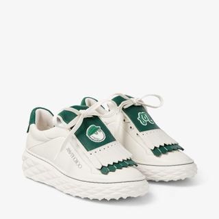 [PREMIUM] Giày Sneaker Jimmy Choo x Malbon Golf - Phiên Bản Giới Hạn Maxi Kiltie ( Golfworldforall )