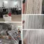 1kg Dây ngọc trang trí bó hoa hạt tròn 6mm 8mm quấn bó hoa gói quà decor tiệc cưới,Noel,Sự Kiện DUHA 154