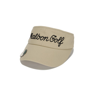 Mũ Golf Nửa Đầu Malbon Visor Cao Cấp – Chất Liệu Thoáng Khí, Tặng Kèm Marker Hít Nam Châm
