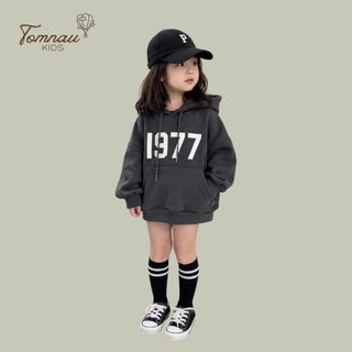 K16 - [tomnaukids] Áo khoác Hoodie bé gái cực xinh - Size 9-40Kg