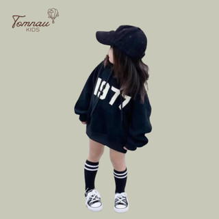 K16 - [tomnaukids] Áo khoác Hoodie bé gái cực xinh - Size 9-40Kg