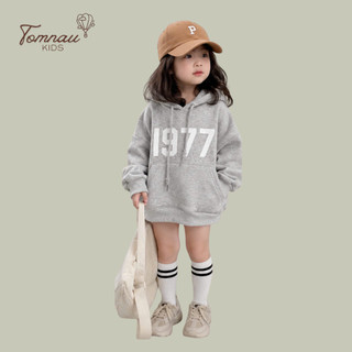 K16 - [tomnaukids] Áo khoác Hoodie bé gái cực xinh - Size 9-40Kg