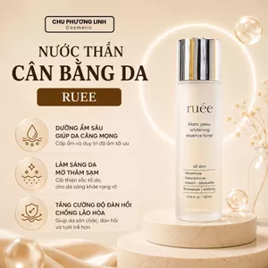 Nước Thần Cân Bằng Da Ruee - Dưỡng Ẩm, Làm Sáng Da, Se Khít Lỗ Chân Lông MP1015