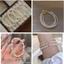 COMBO 10 Vòng tay ngọc trai có nhiều size DUHA 164