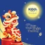 Bánh Trung Thu KIDO - HỘP MỸ VỊ HƯNG VƯỢNG - Combo gồm 4 bánh 150g loại 1 trứng - Kido Group