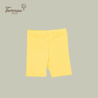 Đ1 - [tomnaukids] Quần leggings đùi bé gái Zip cotton phù hợp mọi phong cách - Size 6-30Kg