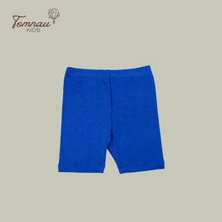 Đ1 - [tomnaukids] Quần leggings đùi bé gái Zip cotton phù hợp mọi phong cách - Size 6-30Kg