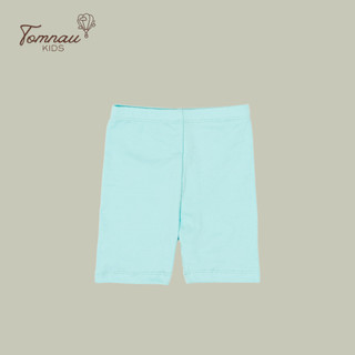 Đ1 - [tomnaukids] Quần leggings đùi bé gái Zip cotton phù hợp mọi phong cách - Size 6-30Kg