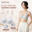 Áo lót ngực nữ TOKYOLIFE tàng hình không viền không gọng nâng ngực mềm mịn thoáng khí 40001912