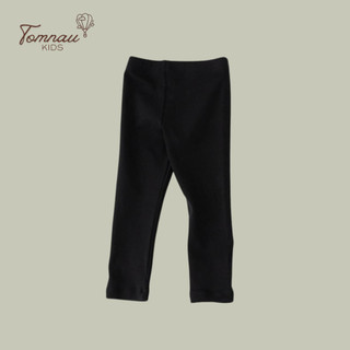Q001 - [tomnaukids] Quần leggings dài bé gái Zip cotton cực thoải mái và sang chảnh cho bé yêu - Size 6-30Kg