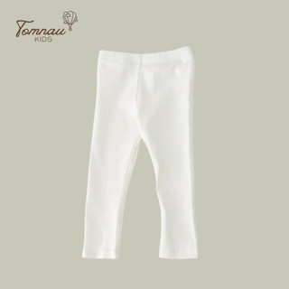 Q001 - [tomnaukids] Quần leggings dài bé gái Zip cotton cực thoải mái và sang chảnh cho bé yêu - Size 6-30Kg