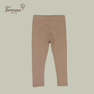 Q001 - [tomnaukids] Quần leggings dài bé gái Zip cotton cực thoải mái và sang chảnh cho bé yêu - Size 6-30Kg