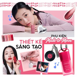 Son Tint bền màu và căng bóng môi Laneige Juicepop Box Lip Tint 4,5g