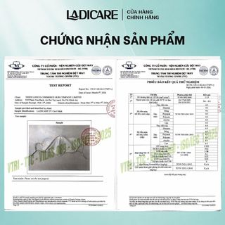 Combo 3 Khẩu Trang Chống Nắng UPF50+ LADICARE – Che Kín Mặt, Mát Lạnh, Không Bí, Chống UV 99%