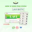 1 Vỉ Lẻ 10 Viên Men Vi Sinh Phụ Khoa Lavi Biotic