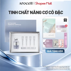 Tinh Chất PoreTox Nâng Cơ Cô Đặc Cải Thiện Nếp Nhăn Arocell Botulcare Primetox Ampoule 28ml