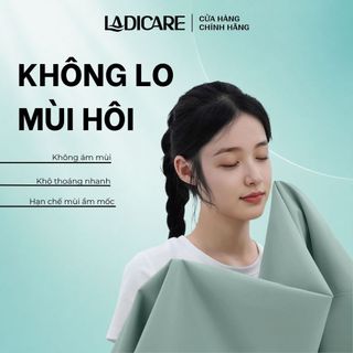 Áo mưa cánh dơi LADICARE [LOẠI TỐT] vải da cá chống thấm nước hiệu quả, rộng thoải mái, đẹp chuẩn form