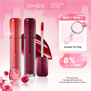 Son Tint lì cho môi căng mọng THE JUICY LASTING TINT