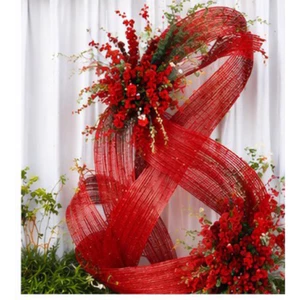 combo 5 phên tre uốn dẻo kích thước 15cm x 5m làm decor trang trí