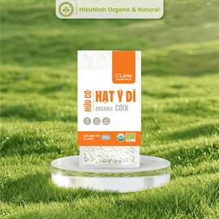 Hạt ý dĩ hữu cơ C’LaVie 200g